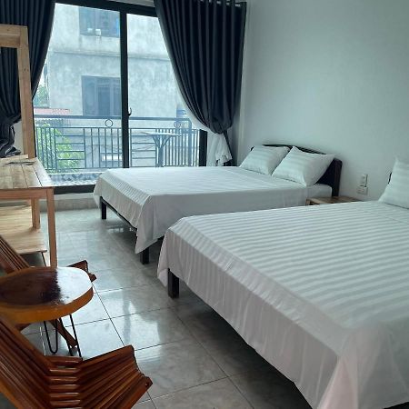 Phuoc Hung Tam Coc Homestay Νιν Μπιν Εξωτερικό φωτογραφία