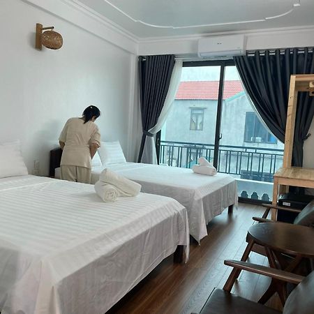 Phuoc Hung Tam Coc Homestay Νιν Μπιν Εξωτερικό φωτογραφία