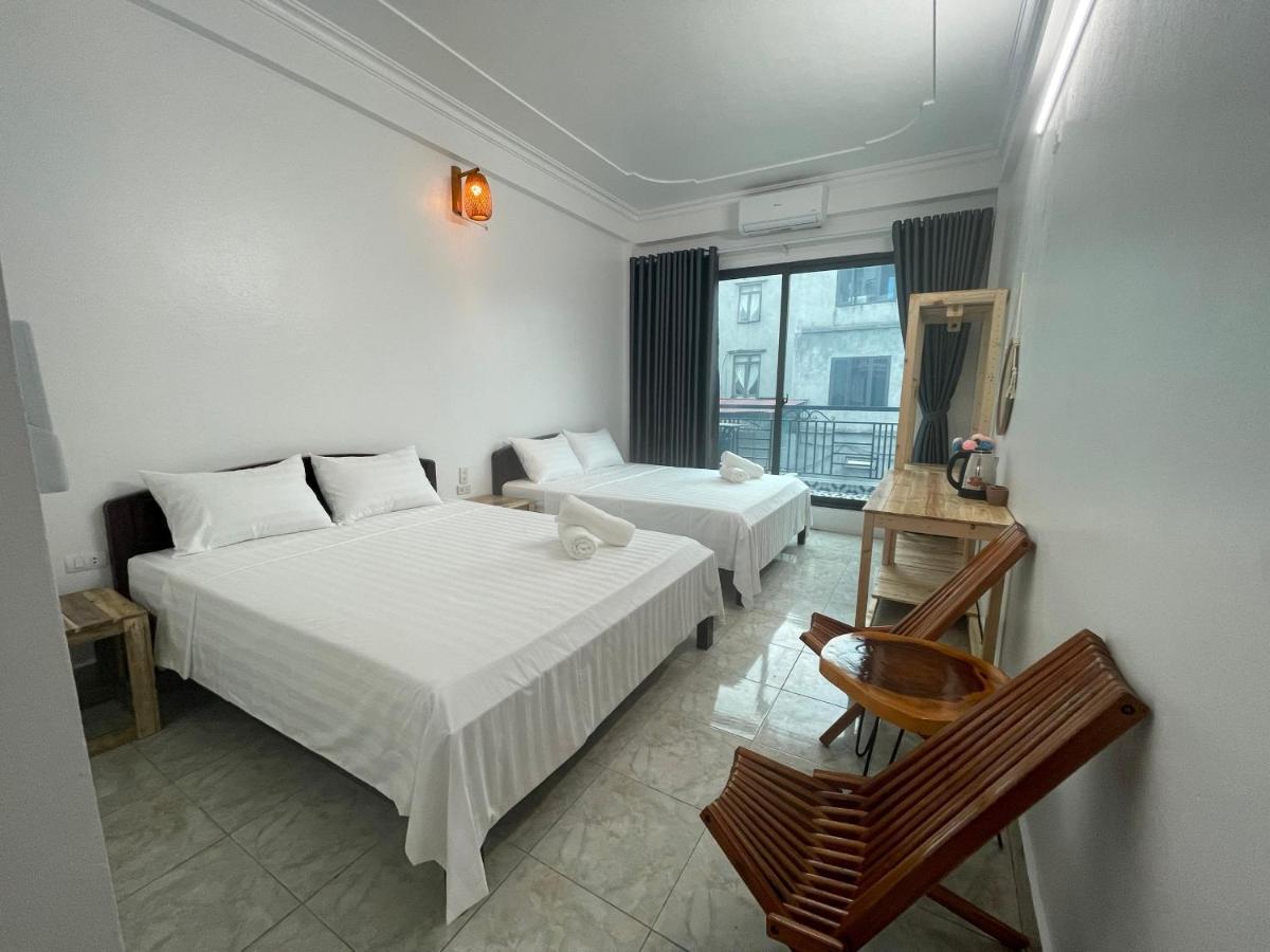 Phuoc Hung Tam Coc Homestay Νιν Μπιν Εξωτερικό φωτογραφία