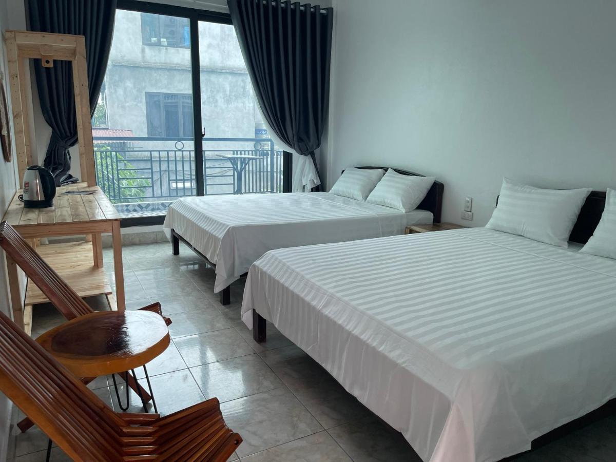 Phuoc Hung Tam Coc Homestay Νιν Μπιν Εξωτερικό φωτογραφία