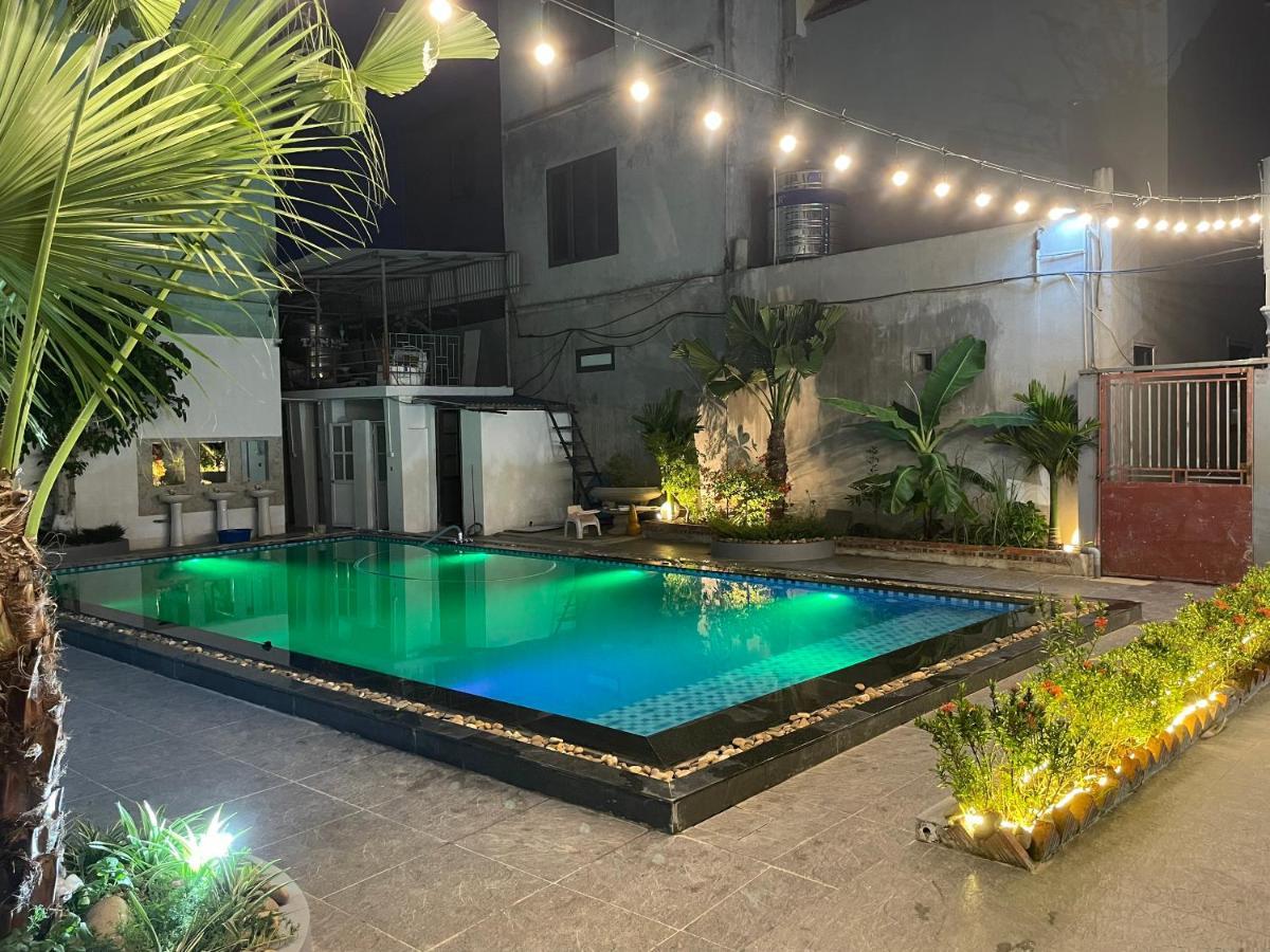 Phuoc Hung Tam Coc Homestay Νιν Μπιν Εξωτερικό φωτογραφία