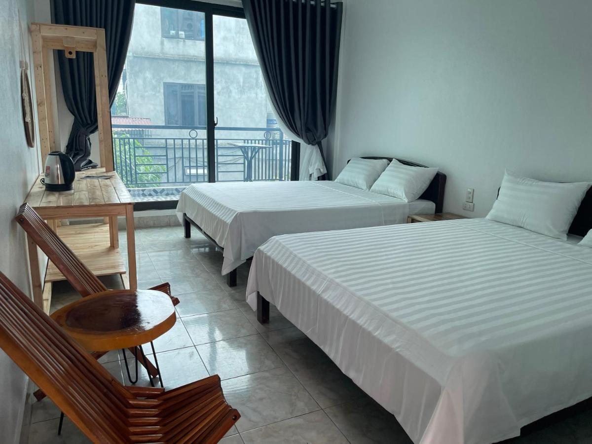 Phuoc Hung Tam Coc Homestay Νιν Μπιν Εξωτερικό φωτογραφία