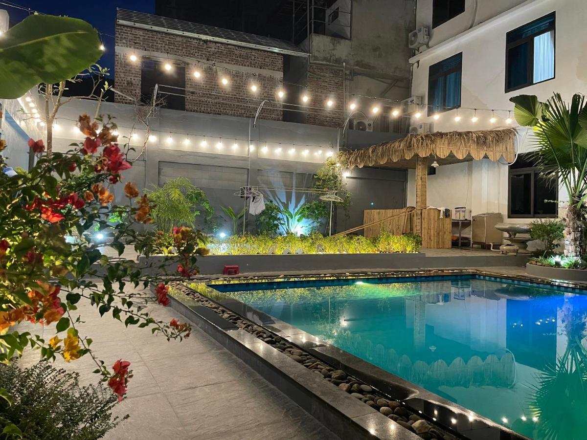 Phuoc Hung Tam Coc Homestay Νιν Μπιν Εξωτερικό φωτογραφία