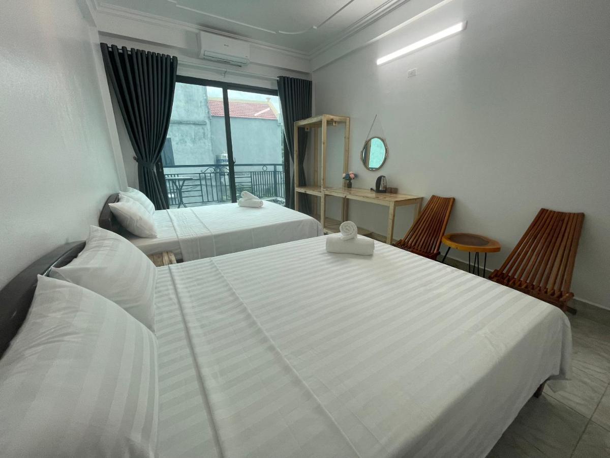 Phuoc Hung Tam Coc Homestay Νιν Μπιν Εξωτερικό φωτογραφία