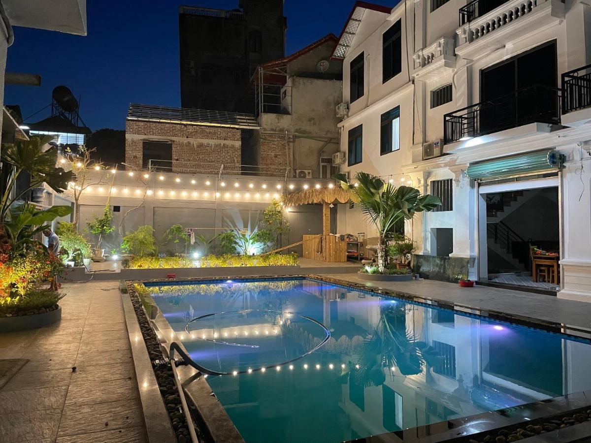 Phuoc Hung Tam Coc Homestay Νιν Μπιν Εξωτερικό φωτογραφία