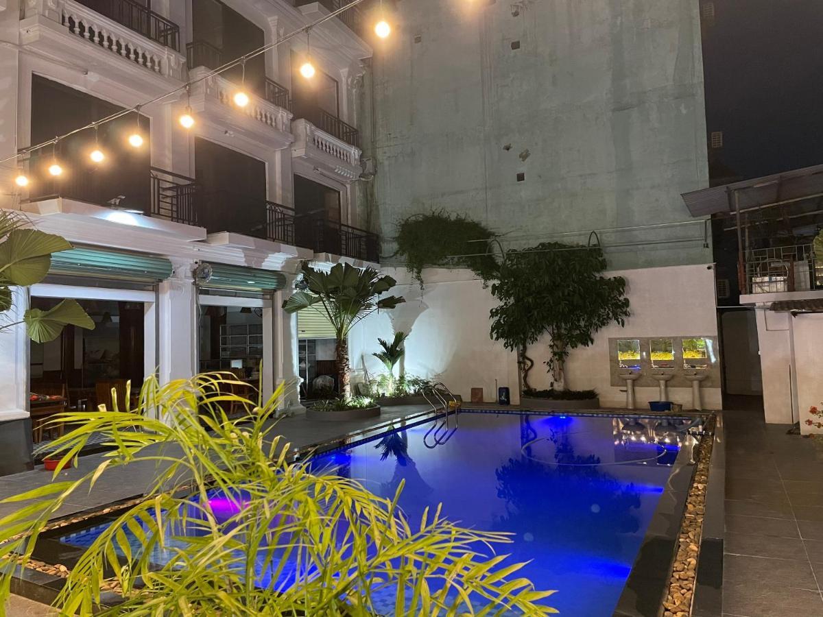 Phuoc Hung Tam Coc Homestay Νιν Μπιν Εξωτερικό φωτογραφία