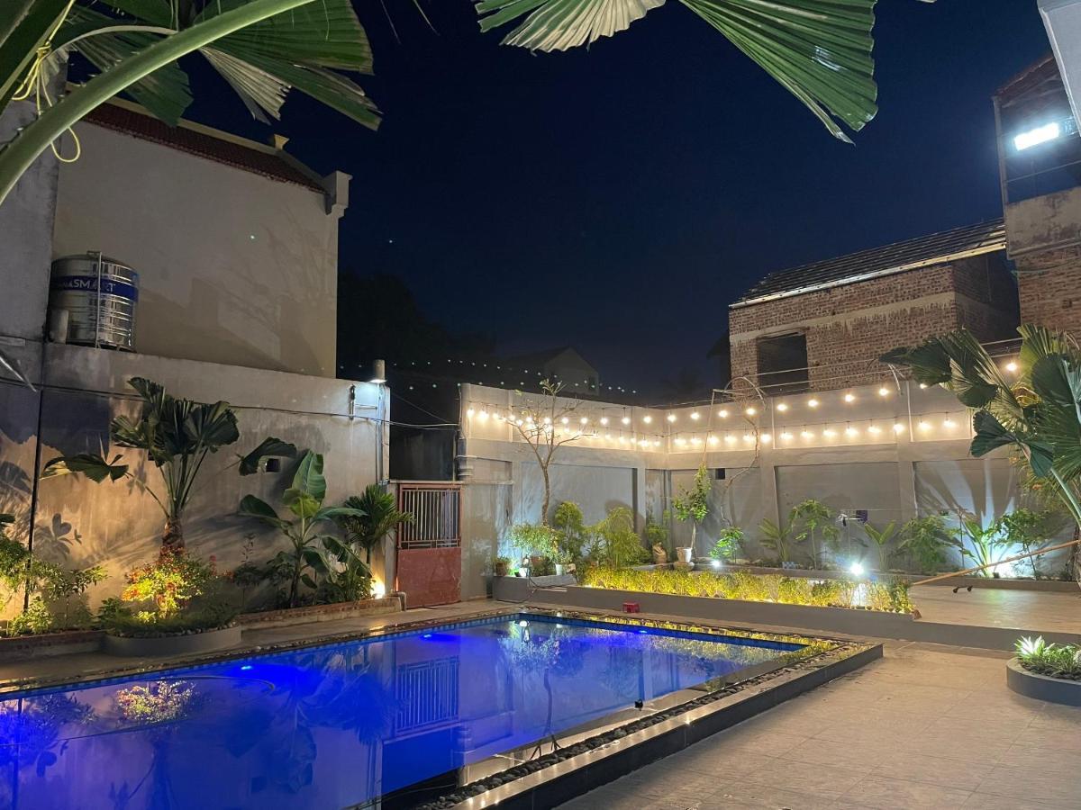 Phuoc Hung Tam Coc Homestay Νιν Μπιν Εξωτερικό φωτογραφία
