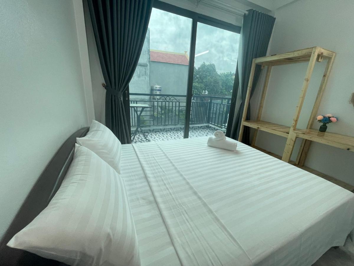Phuoc Hung Tam Coc Homestay Νιν Μπιν Εξωτερικό φωτογραφία