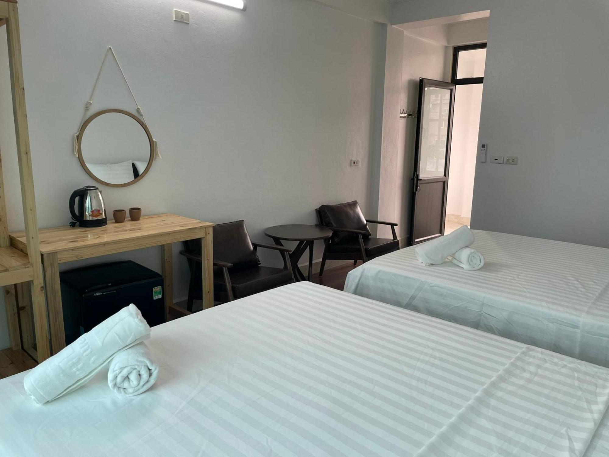 Phuoc Hung Tam Coc Homestay Νιν Μπιν Εξωτερικό φωτογραφία