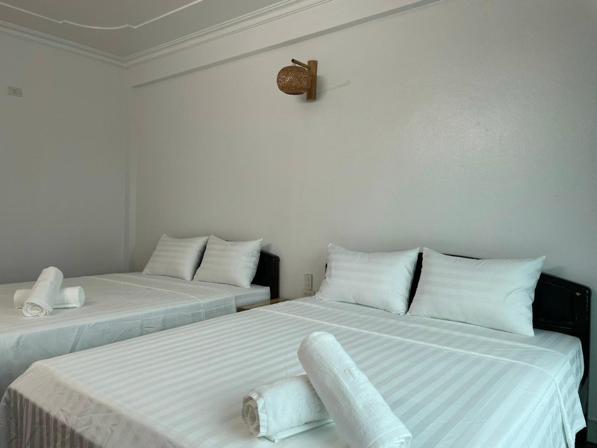 Phuoc Hung Tam Coc Homestay Νιν Μπιν Εξωτερικό φωτογραφία