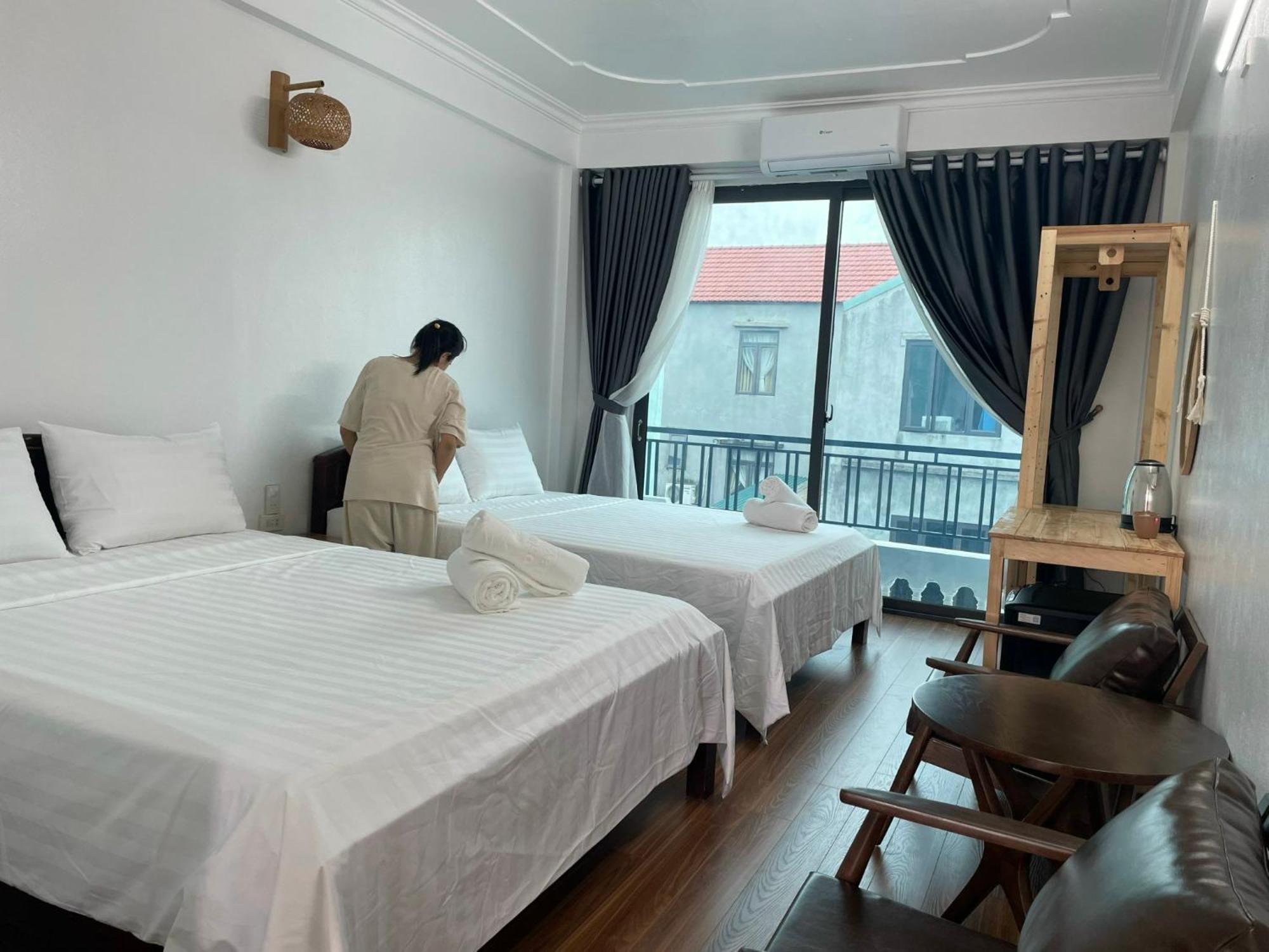 Phuoc Hung Tam Coc Homestay Νιν Μπιν Εξωτερικό φωτογραφία