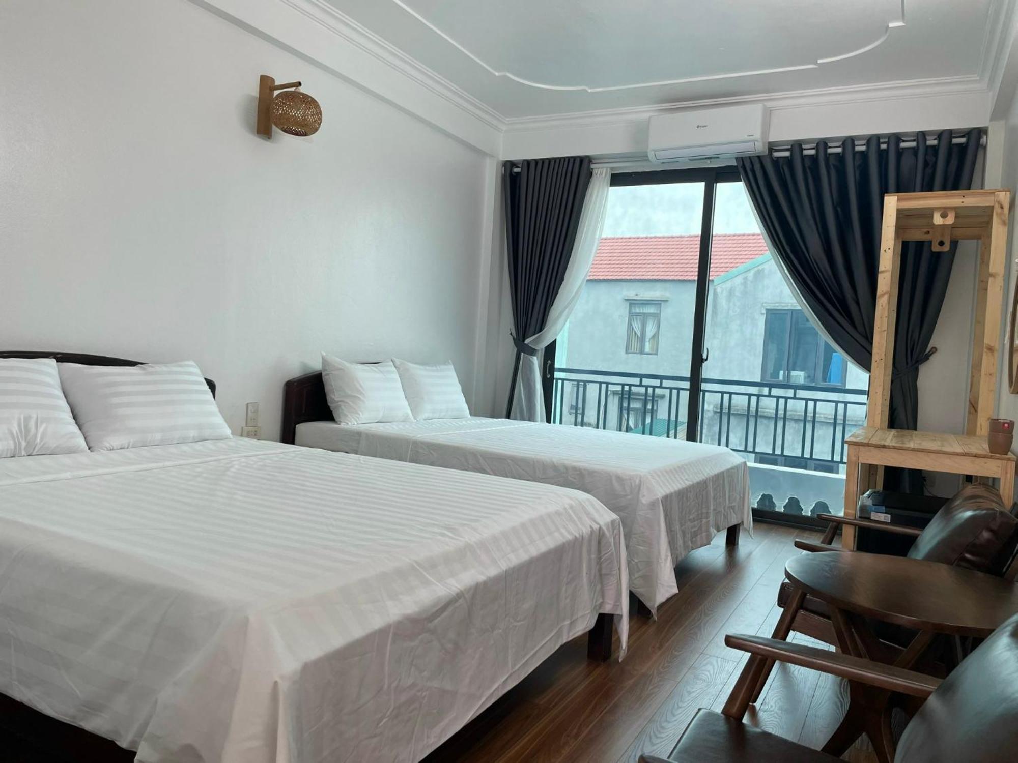 Phuoc Hung Tam Coc Homestay Νιν Μπιν Εξωτερικό φωτογραφία