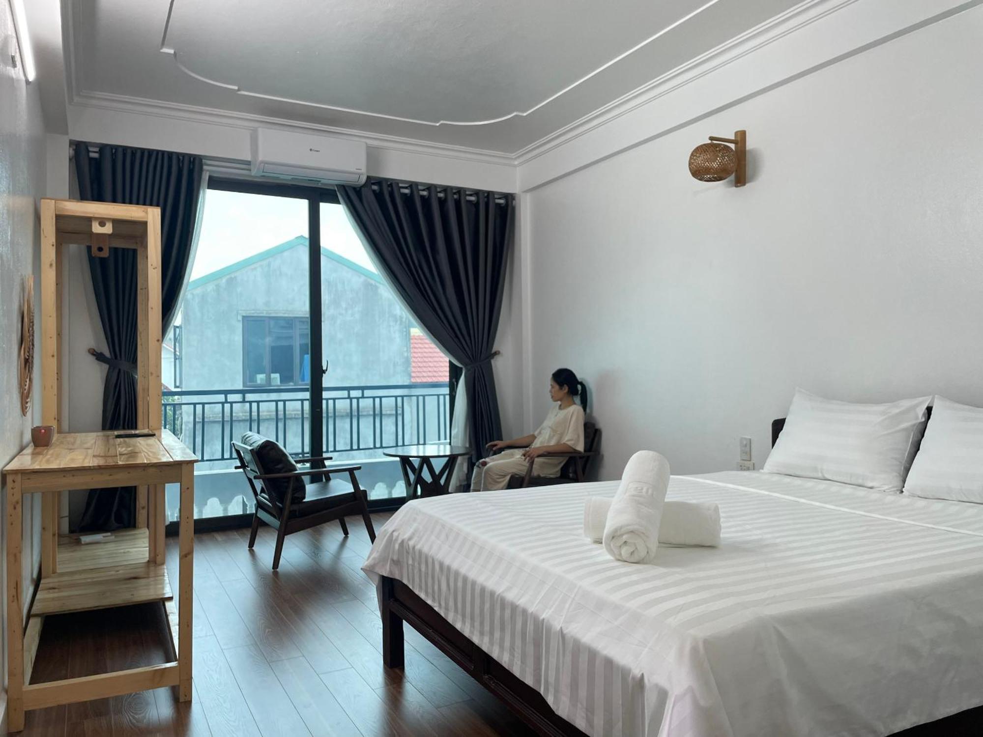 Phuoc Hung Tam Coc Homestay Νιν Μπιν Εξωτερικό φωτογραφία