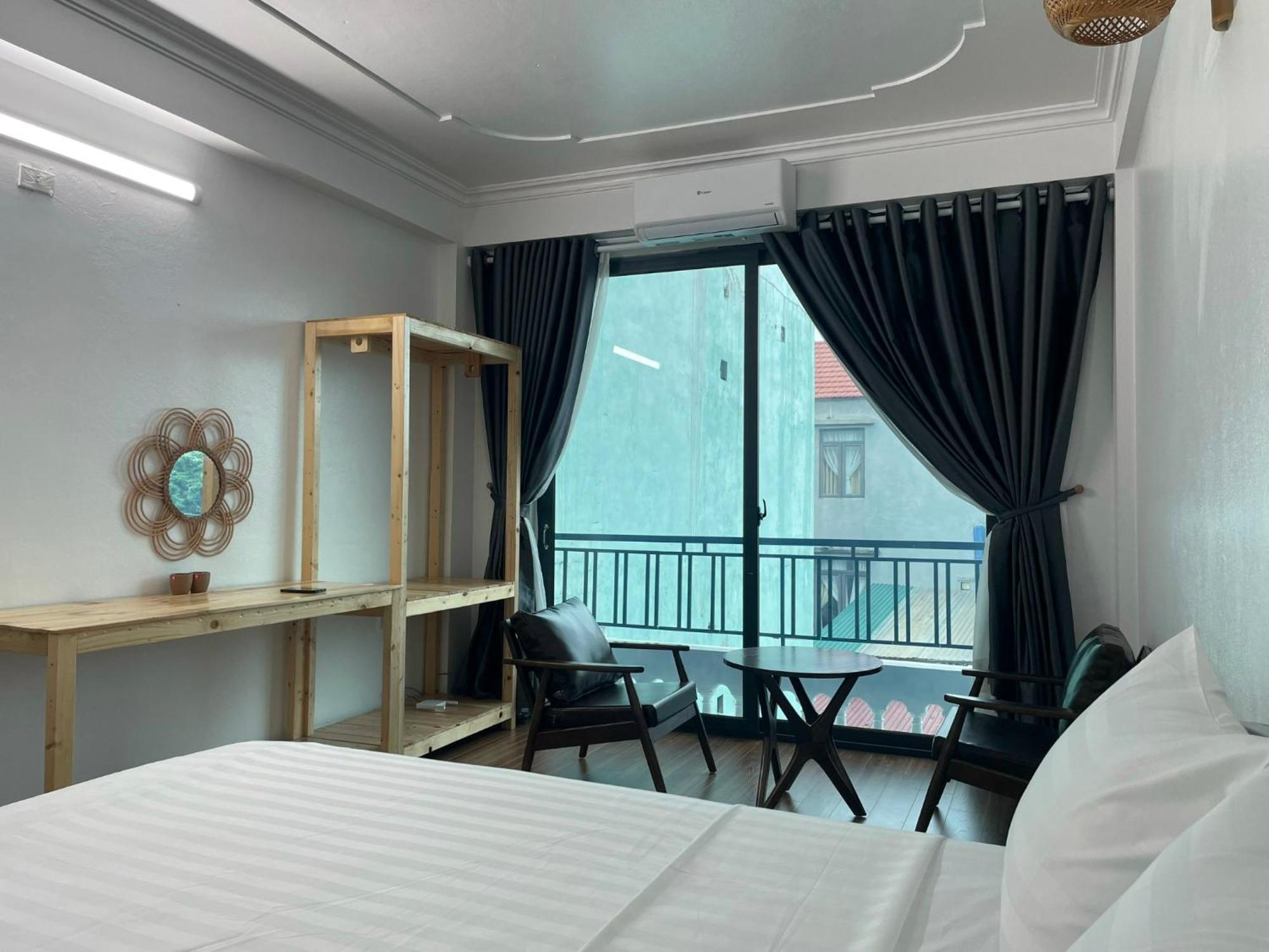 Phuoc Hung Tam Coc Homestay Νιν Μπιν Εξωτερικό φωτογραφία