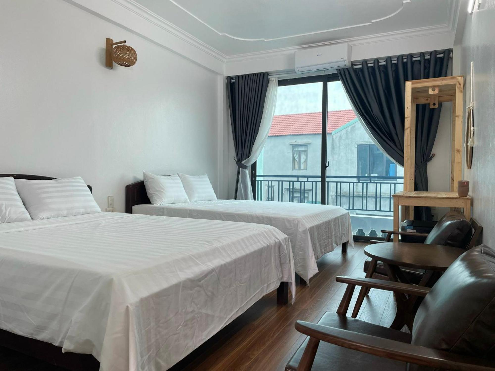 Phuoc Hung Tam Coc Homestay Νιν Μπιν Εξωτερικό φωτογραφία