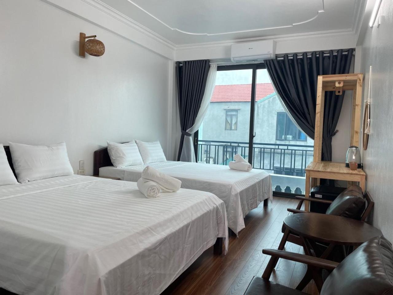 Phuoc Hung Tam Coc Homestay Νιν Μπιν Εξωτερικό φωτογραφία