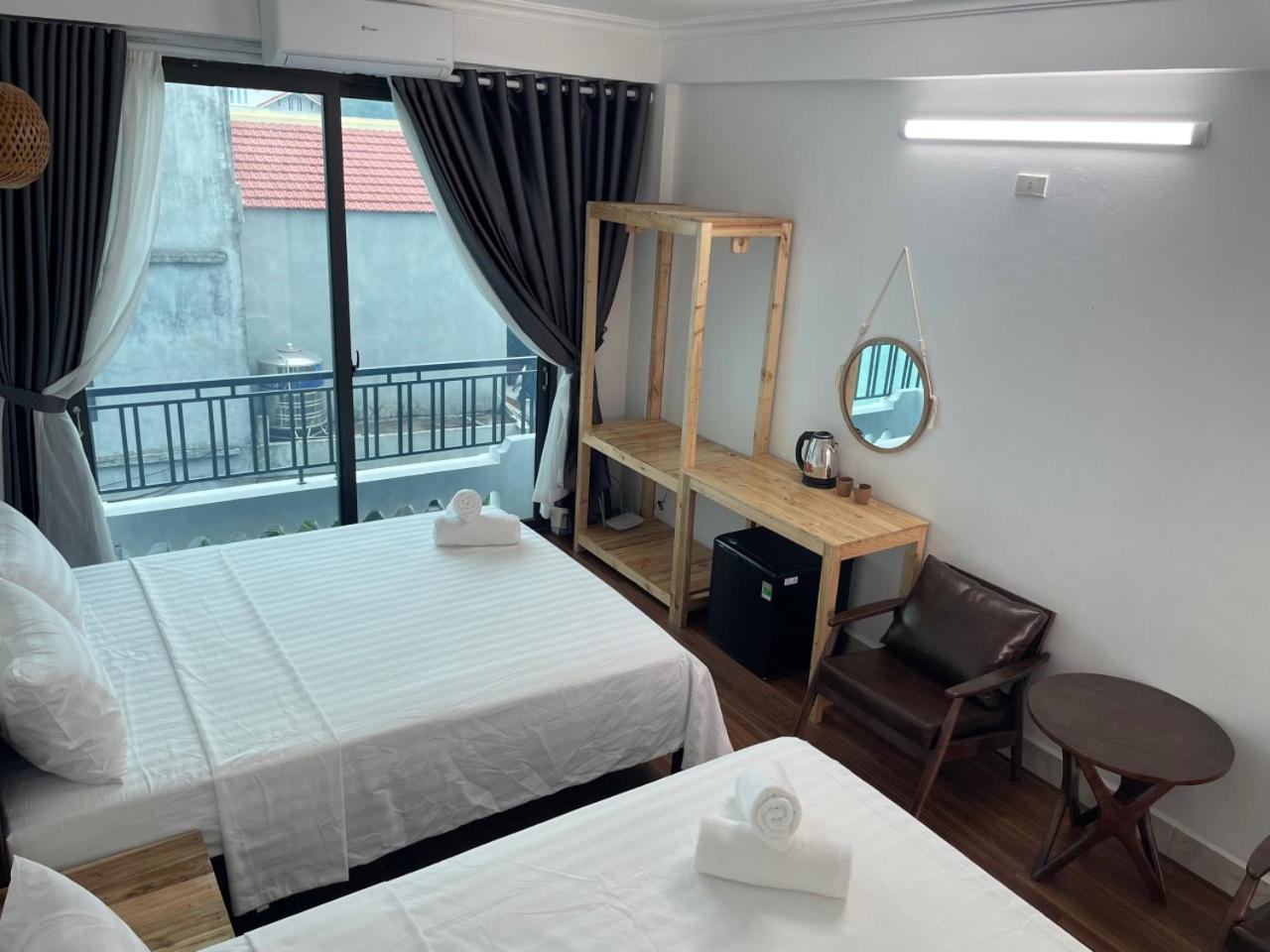 Phuoc Hung Tam Coc Homestay Νιν Μπιν Εξωτερικό φωτογραφία